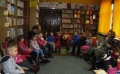 Ponajemy Bibliotekę - zajęcia dla dzieci z przedszkola Wesołe Misie.