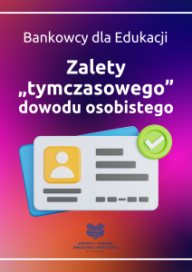 Zalety „tymczasowego” dowodu osobistego