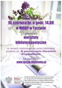 O wartości biblioterapii