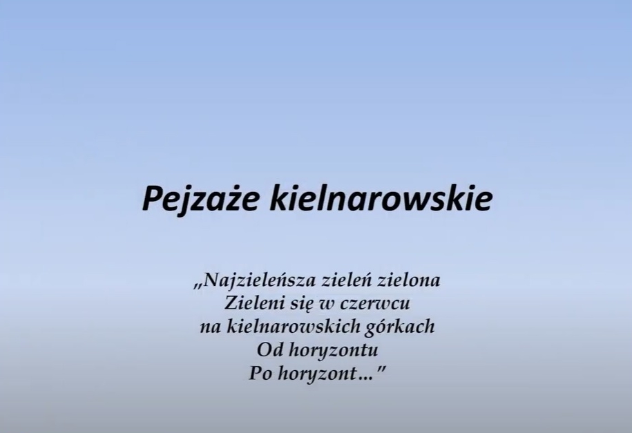 kielnarowskie pejzaże