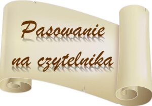 Pasowanie na czytelnika w Kielnarowej